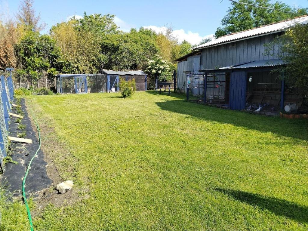Gite Du Gardoir Boresse-et-Martron Exterior photo